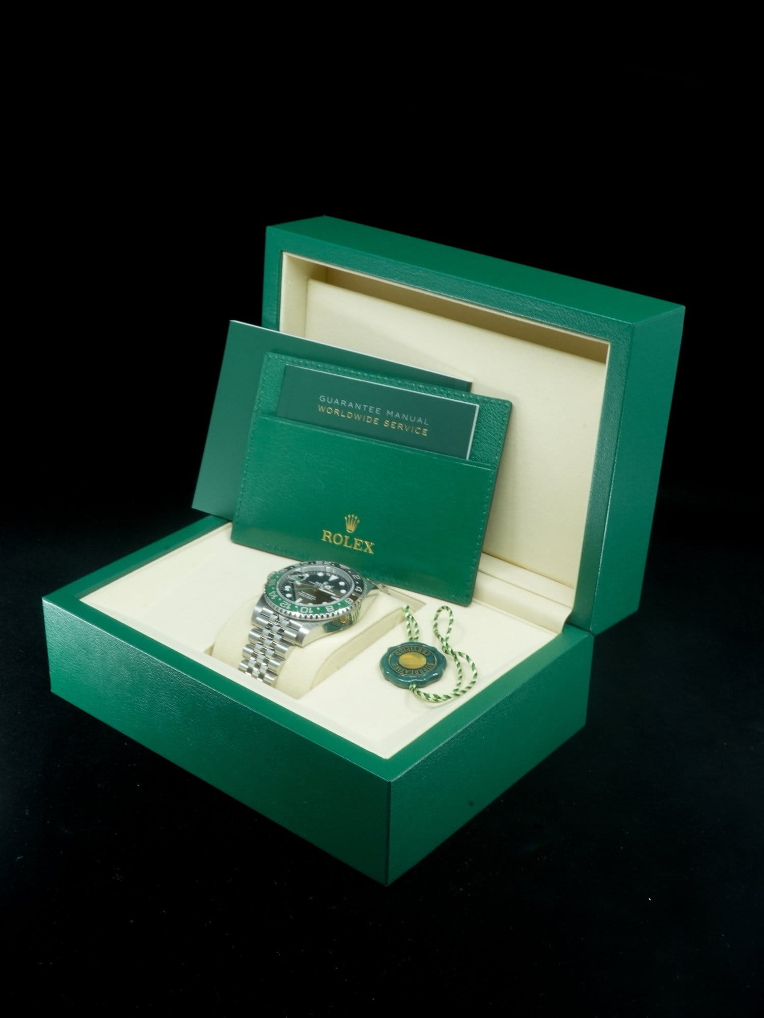 Rolex GMT-Master II - Sprite 3