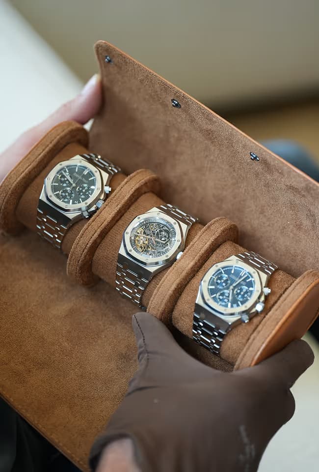 Sell your watch, consignment