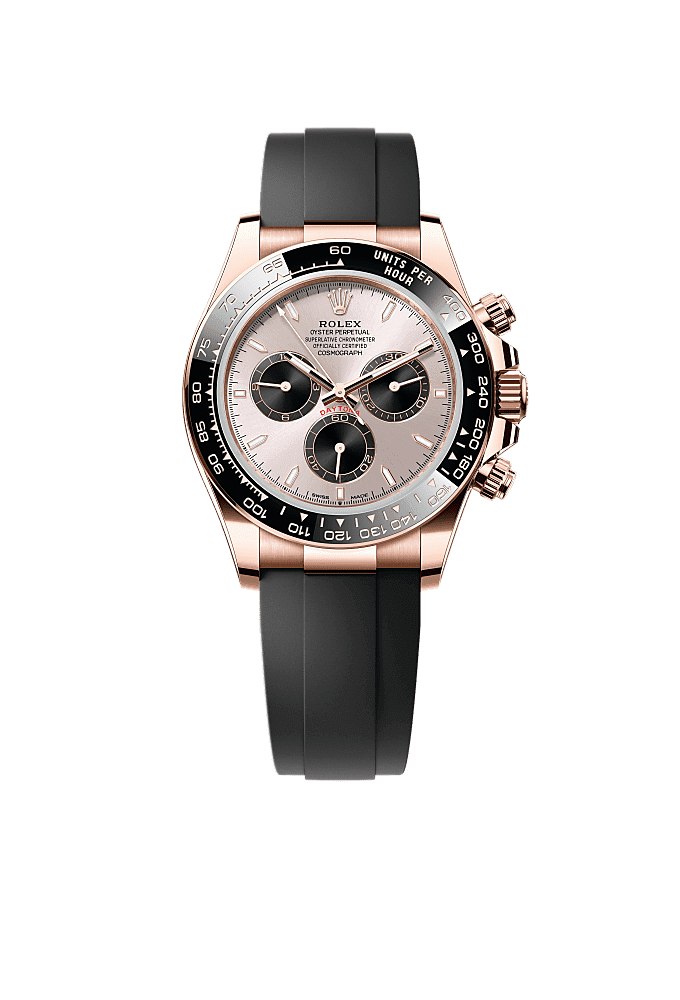 Rolex Cosmograph Daytona 126515LN-0002 Everose Gold / Black 2025